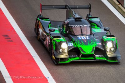 FIAWEC Spa 2015