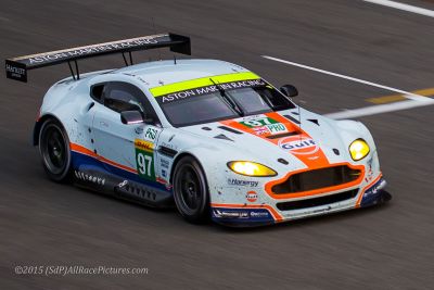 FIAWEC Spa 2015