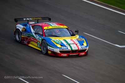 FIAWEC Spa 2015