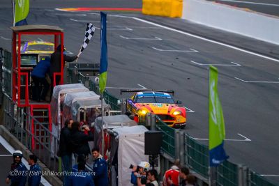 FIAWEC Spa 2015