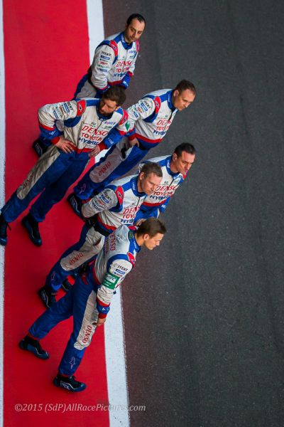 FIAWEC Spa 2015
