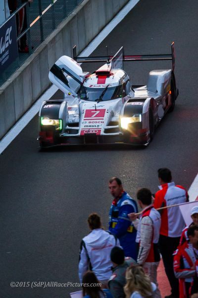 FIAWEC Spa 2015