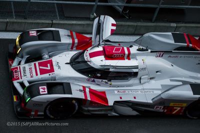 FIAWEC Spa 2015