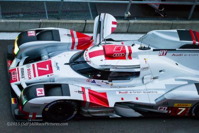 FIAWEC Spa 2015