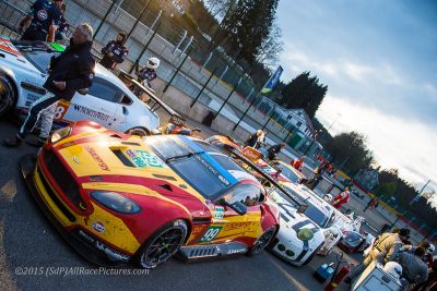 FIAWEC Spa 2015