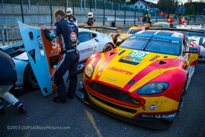 FIAWEC Spa 2015