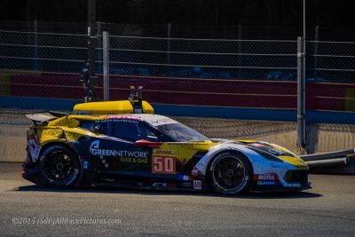 FIAWEC Spa 2015