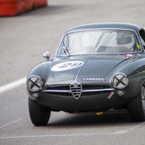 ALFA ROMEO Giulia SS 1964