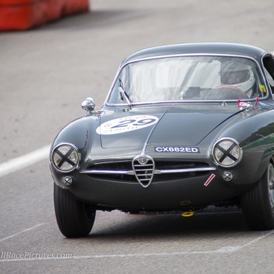 ALFA ROMEO Giulia SS 1964
