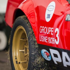 DE TOMASO Pantera Gr. 3 1973