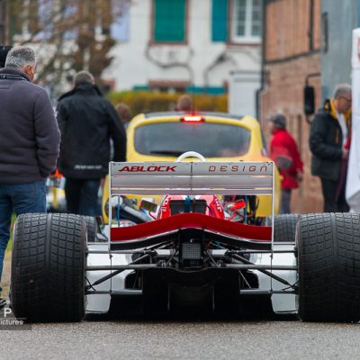 Course de côte Abreschviller